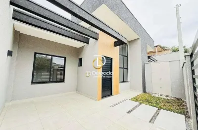 Casa com 2 quartos à venda no Bom Retiro, Matinhos 