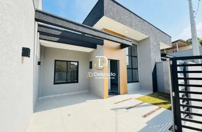 Casa com 2 quartos à venda no Bom Retiro, Matinhos 