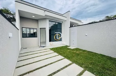 Casa com 3 quartos à venda em Balneário Caravelas, Matinhos 