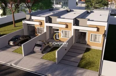Casa com 2 quartos à venda no Canoas, Pontal do Paraná 