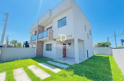 Casa com 3 quartos à venda no Grajaú, Pontal do Paraná 