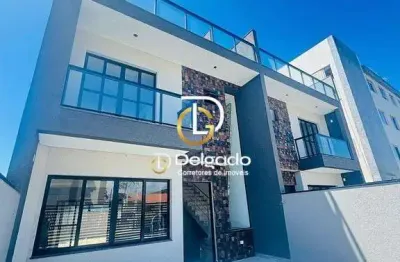 Casa com 3 quartos à venda no Monções, Pontal do Paraná 