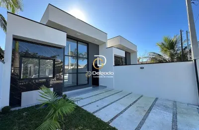 Casa com 3 quartos à venda no Balneário Marissol, Pontal do Paraná 