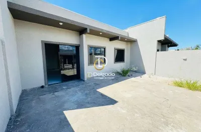 Casa com 2 quartos à venda no Costa Azul, Matinhos 