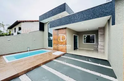 Casa com 3 quartos à venda no Santa Terezinha, Pontal do Paraná 