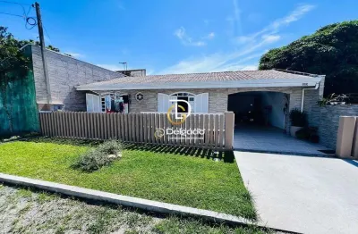 Casa com 2 quartos à venda no Carmery, Pontal do Paraná 