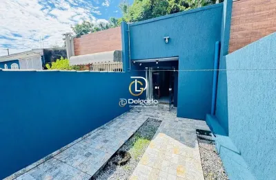Casa com 2 quartos à venda no Sertãozinho, Matinhos 