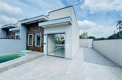 Casa com 2 quartos à venda no Balneário Primavera, Pontal do Paraná 