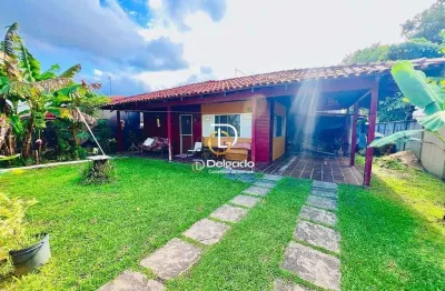 Casa com 6 quartos à venda no Saint Etiene, Matinhos 