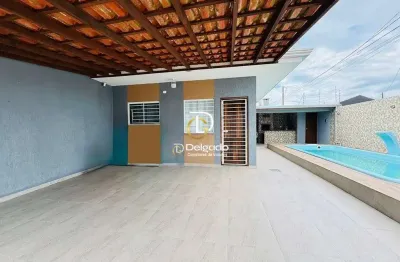 Casa com 2 quartos à venda no Monções, Matinhos 