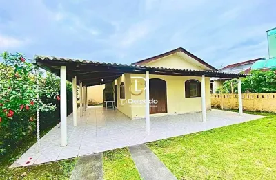 Casa com 2 quartos à venda no Balneário Ipacaraí, Matinhos 
