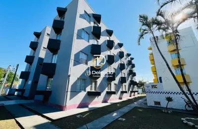 Apartamento com 1 quarto à venda em Balneário Gaivotas, Matinhos 