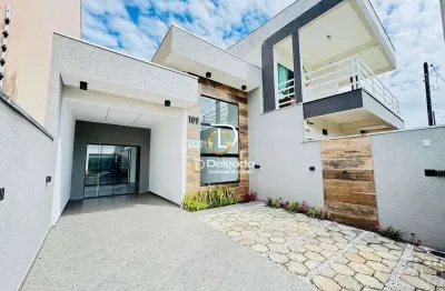 Casa com 3 quartos à venda no Canoas, Pontal do Paraná 