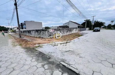 Terreno à venda no Canoas, Pontal do Paraná 