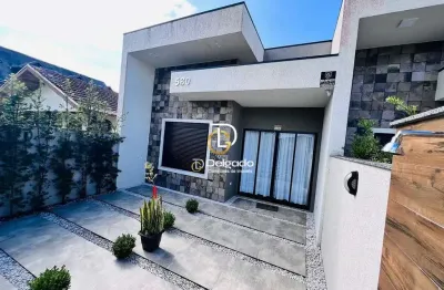 Casa com 3 quartos à venda no Canoas, Pontal do Paraná 