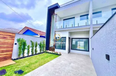 Casa com 3 quartos à venda no Canoas, Pontal do Paraná 