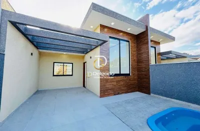 Casa com 3 quartos à venda no Saint Etiene, Matinhos 