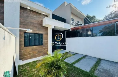 Casa com 2 quartos à venda no Saint Etiene, Matinhos 