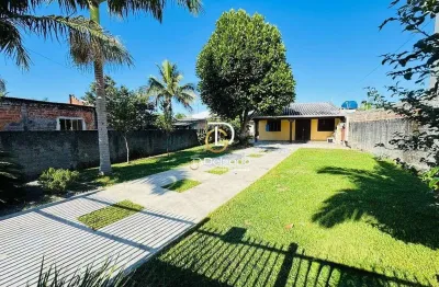 Casa com 3 quartos à venda em Balneário Gaivotas, Matinhos 