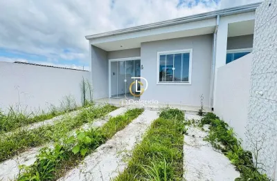 Casa com 2 quartos à venda no Balneário Primavera, Pontal do Paraná 