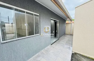 Casa com 2 quartos à venda no Bom Retiro, Matinhos 