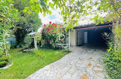 Casa com 3 quartos à venda no Balneário Guaciara, Matinhos 
