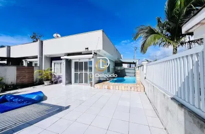 Casa com 2 quartos à venda no Canoas, Pontal do Paraná 