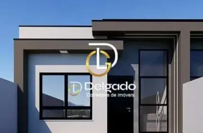 Casa com 2 quartos à venda no Costa Azul, Matinhos 
