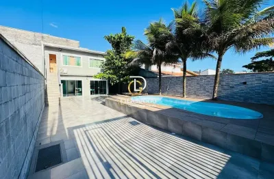 Casa com 3 quartos à venda no Perequê, Matinhos 