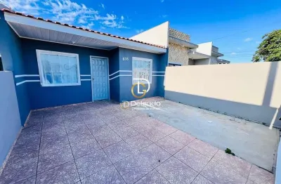 Casa com 2 quartos à venda no Balneário Primavera, Pontal do Paraná 