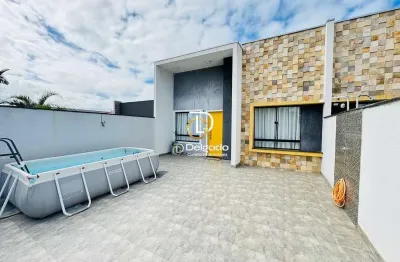 Casa com 3 quartos à venda em Balneário Gaivotas, Matinhos 