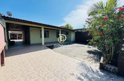 Casa com 4 quartos à venda no Albatroz, Matinhos 