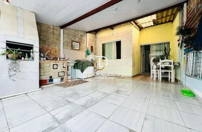 Casa com 2 quartos à venda no Saint Etiene, Matinhos 