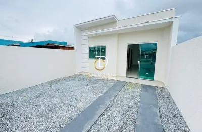 Casa com 2 quartos à venda no Rio da Onça, Matinhos 