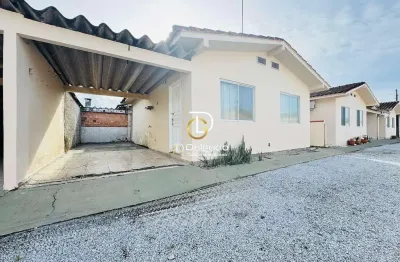 Casa com 2 quartos à venda no Albatroz, Matinhos 