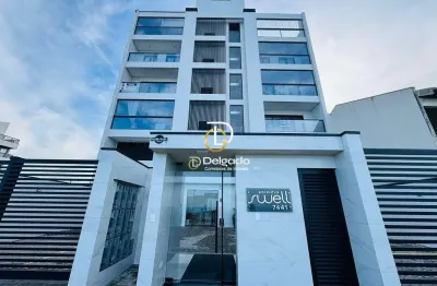 Apartamento com 2 quartos à venda no Perequê, Matinhos 