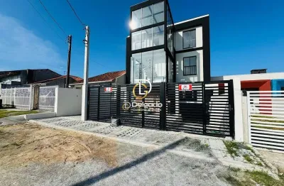 Apartamento com 2 quartos à venda no Perequê, Matinhos 