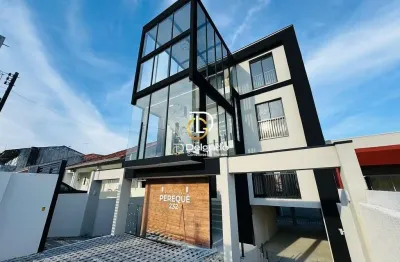Apartamento com 3 quartos à venda no Perequê, Matinhos 