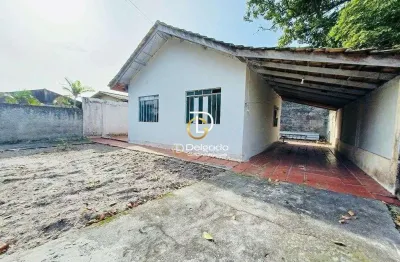 Casa com 2 quartos à venda no Balneário Guaciara, Matinhos 