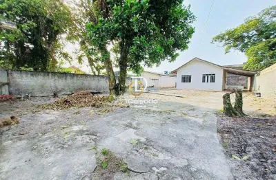 Terreno à venda no Balneário Guaciara, Matinhos 
