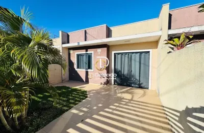 Casa com 2 quartos à venda no Monções, Matinhos 