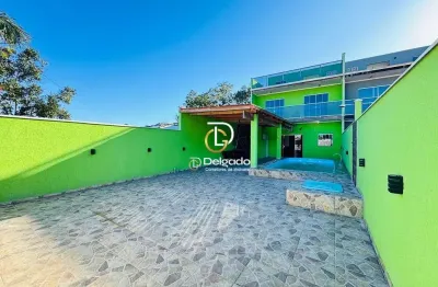 Casa com 5 quartos à venda no Saint Etiene, Matinhos 