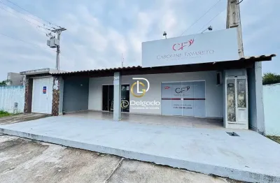 Casa comercial à venda no Centro, Pontal do Paraná 