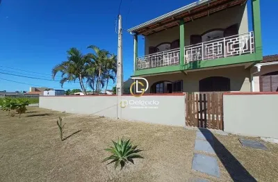 Casa com 3 quartos à venda em Balneário Gaivotas, Matinhos 