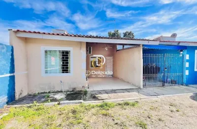 Casa com 2 quartos à venda no Albatroz, Matinhos 