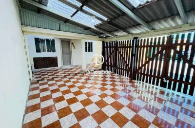 Casa com 2 quartos à venda no Balneário Ipacaraí, Matinhos 