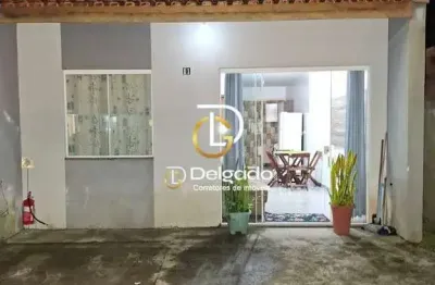 Casa com 2 quartos à venda em Balneário Céu Azul, Matinhos 