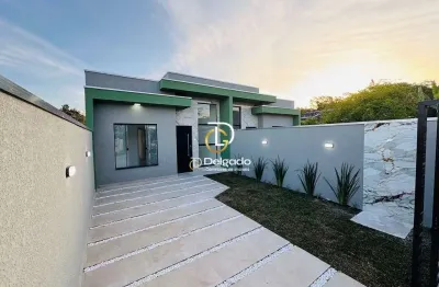 Casa com 2 quartos à venda no Costa Azul, Matinhos 