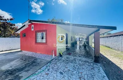 Casa com 2 quartos à venda no Albatroz, Matinhos 