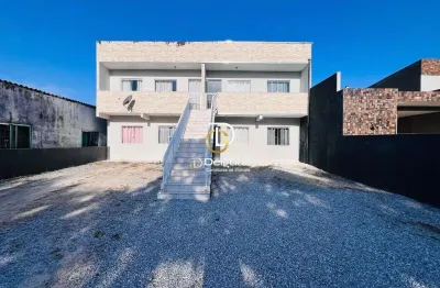 Apartamento com 2 quartos à venda no Grajaú, Pontal do Paraná 